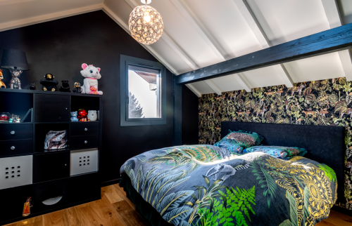 Réalisation maison Cruseilles - Chambre 1