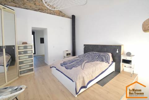 rénovation d'une suite parentale