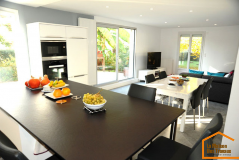 renovation de cuisine
