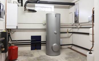 Ballon chaudière sous sol à Antibes