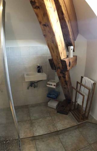 Transformation d’une salle de bain à Annecy La Maison Des Travaux d’Annecy