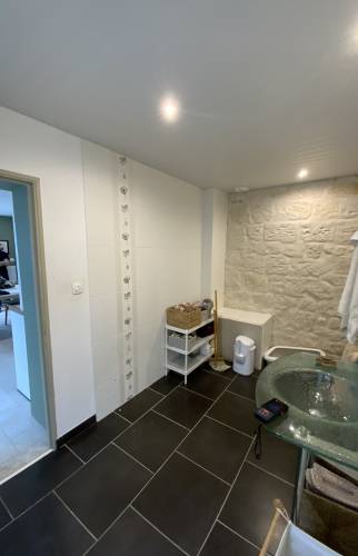 Ancien coin buanderie