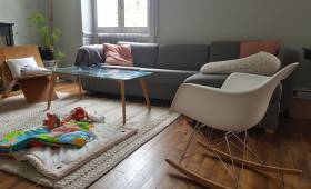 Rénovation d'appartement à Grenoble Sud (38100)