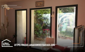 Transformation Mur Porteur à Verneuil sur Avre: Expertise et Style