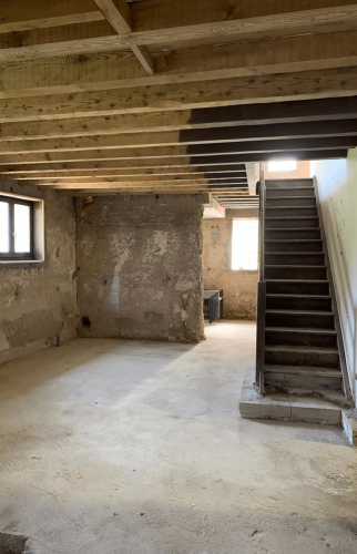 Carnet de chantier Sequoia