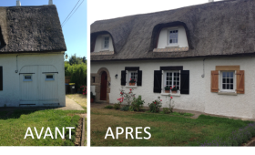 Avant / Après