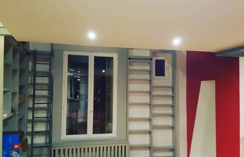 rénovation complète appartement Asnières 92600 