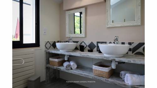 DAMGAN 56750 RENOVATION SALLE DE BAIN