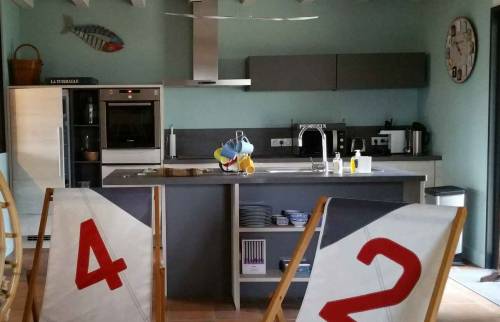 RENOVATION DE CUISINE - LA MAISON DES TRAVAUX VANNES SARZEAU PENESTIN