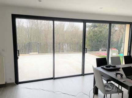 Pose fenêtre Evian-les-Bains