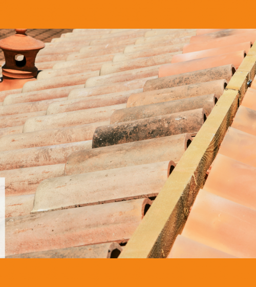 Rénovation de toiture à Saint-Loup-sur-Semouse avec pose de tuiles neuves pour améliorer l’étanchéité et la performance énergétique.