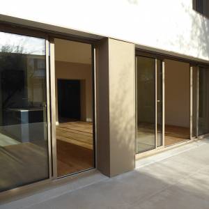 MAISON SUR JARDIN - Sylvie Bourgès - La Maison Des Architectes