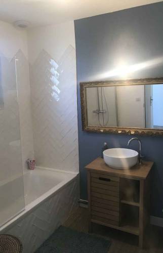 Salle de bain rénovée 17