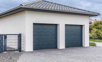 Construction de garage a Vaux sur Mer