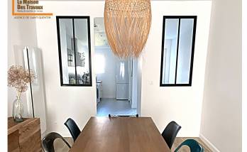 Travaux de rénovation murale