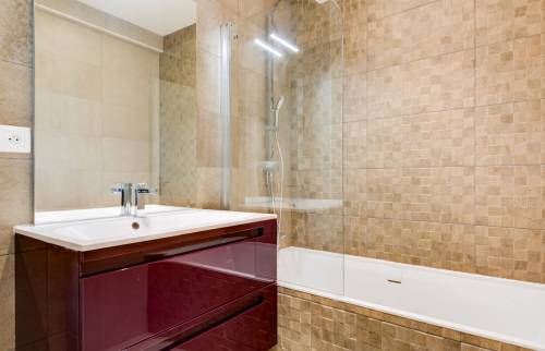 Rénovation de salle de bain à Clairefontaine-en-Yvelines (78120)