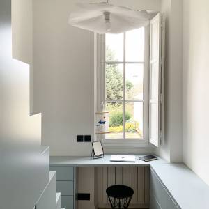 Coin bureau - Hugo CHASSARD - La Maison Des Architectes