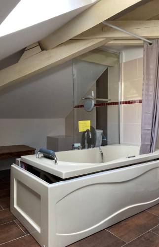 Avant travaux