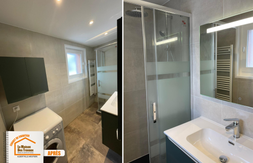 mise aux normes électriques montagne, rénovation chambre sur-mesure, rénovation salon montagne