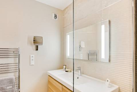 Rénovation Salle de Bain - Lyon 3 - Salle de Bain après travaux