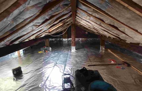 Le pare-vapeur protecteur de l'isolation