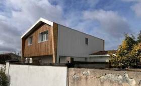 Surrelevation de maison angers