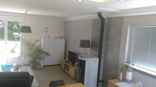 rénovation peinture déco sol à Saint Julien