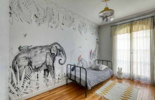 rénovation d'un appartement Paris - La Maison Des Travaux Paris 16