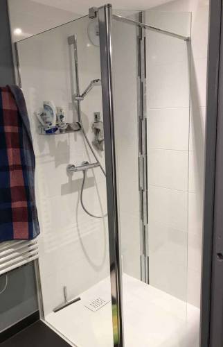 Rénover la salle de bain dans le 14