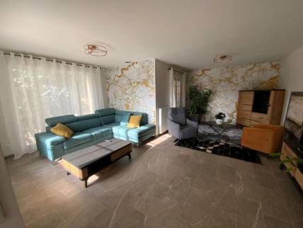 Réaménagement intérieur d'une maison