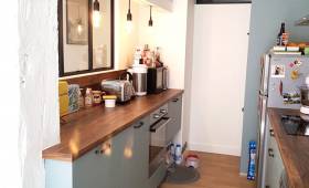 Rénovation de cuisine : modernité et optimisation des espaces