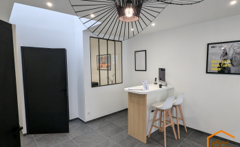 rénovation local commercial