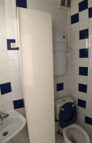 salle d'eau avant travaux