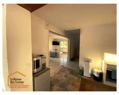 Ouverture d'un mur porteur 