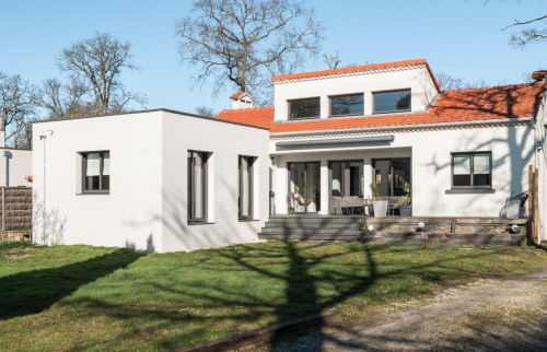 Extension de maison de 40 m² à Basse-Goulaine