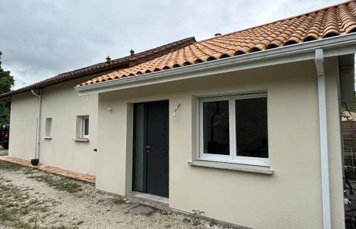 Extension maison Cestas