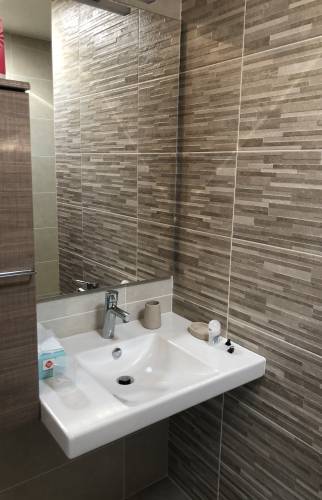 Création d'une salle de bain accessible aux Sorinières