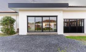 Modernisation des menuiseries à Thonon-les-Bains