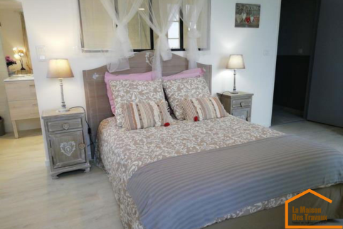 chambre à rénover