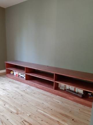 Optimisation et décoration d’un appartement à Poissy