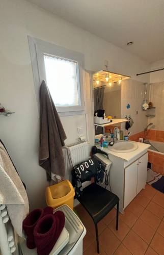 Rénovation de salle bain