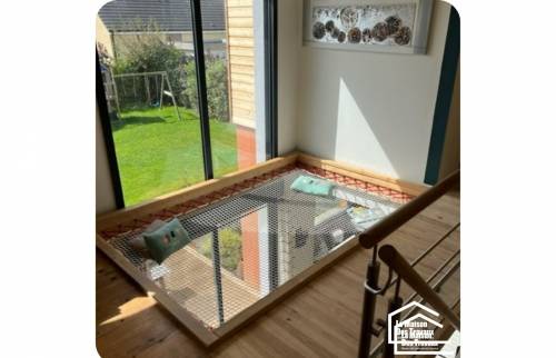 Améénagement intérieur travaux sur Bayeux 14400