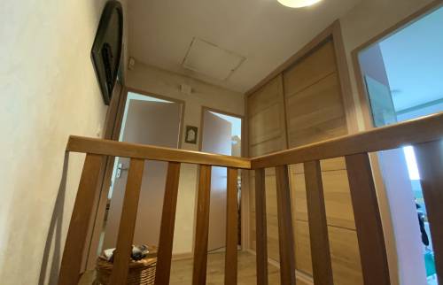 Etage avant travaux Achicourt