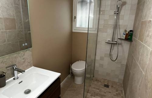 Création salle de bain pessac