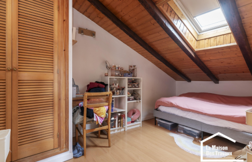 Aménagement de combles 77