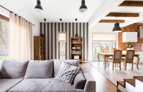 Agrandissement de maison à Saint-Martin-Le-Beau (37270)