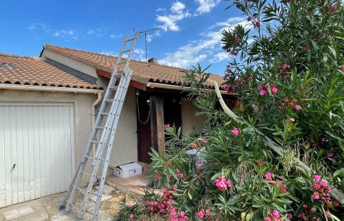 Isolation des combles