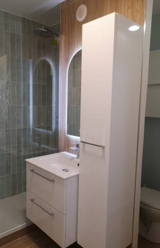  TRAVAUX SDB