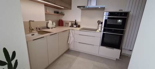 Rénovation d'appartement à Caen - Cuisine (14000)