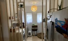 Garage eménagé et décoré à Anduze 30140